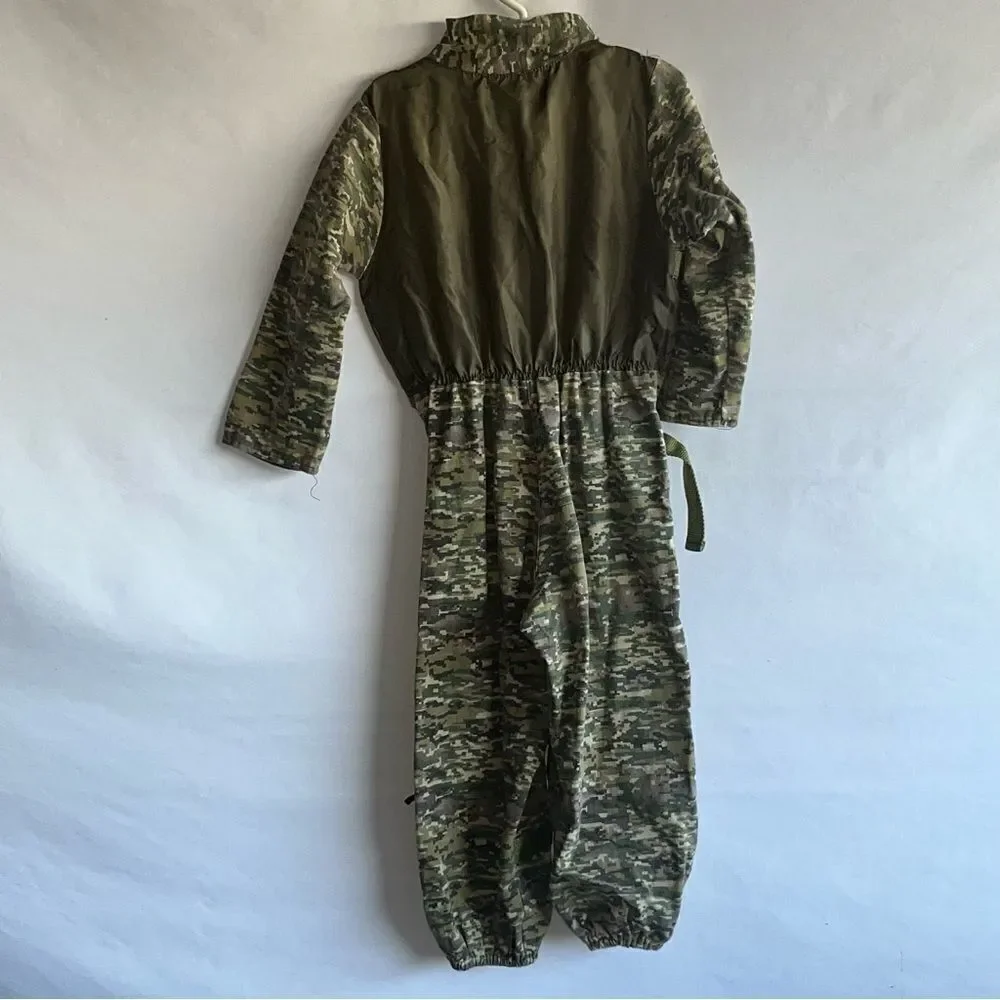 Teetot & Co Army Special Forces Camo Jumpsuit - Picture 8 of 9
